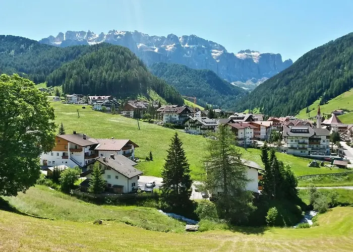 Bed and Breakfast Garni Neidia Selva di Val Gardena